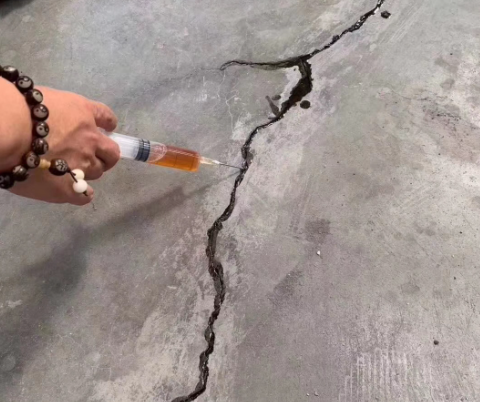 武乡混凝土裂缝修补技术详解​