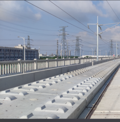 武乡植筋胶在高铁无砟轨道上的应用