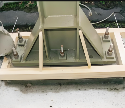 武乡支座灌浆料，支座砂浆施工流程详解​