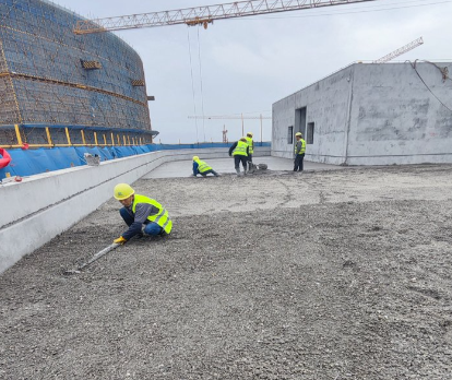 武乡轻集料混凝土施工流程及注意事项